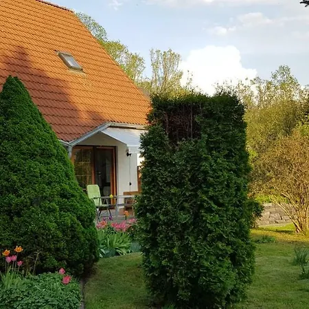 Wohlfuehlhaus Mit Privatpool