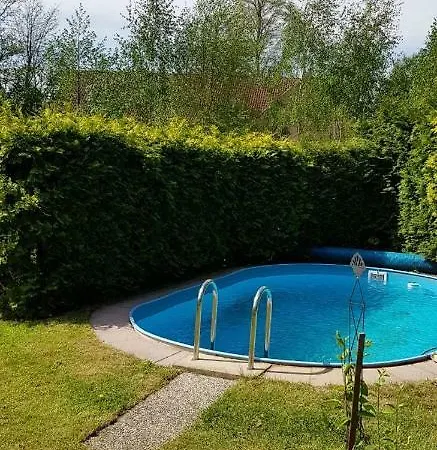 Дом отдыха Wohlfuehlhaus Mit Privatpool